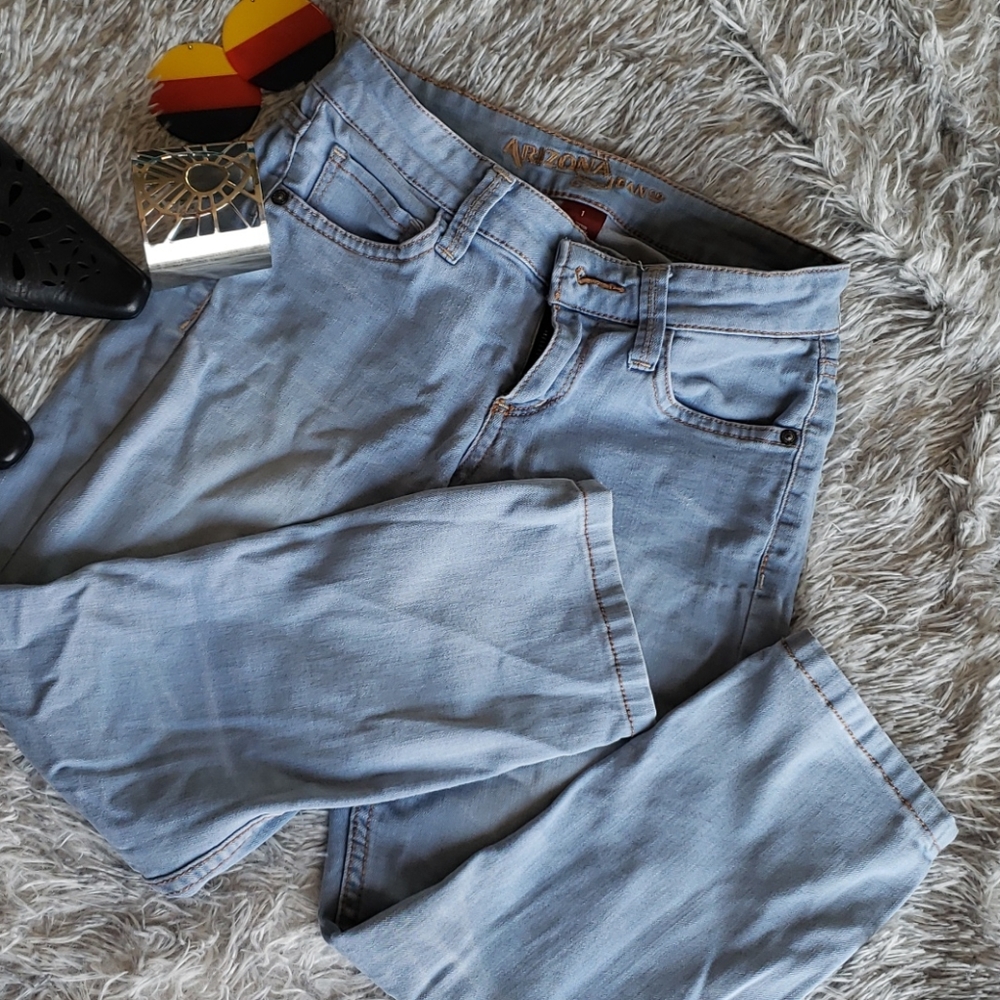 Capri Jegging